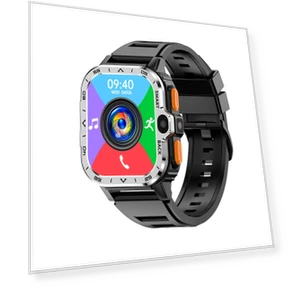 Умные часы с GPS, двойной камерой и NFC — Умные часы, Valdus