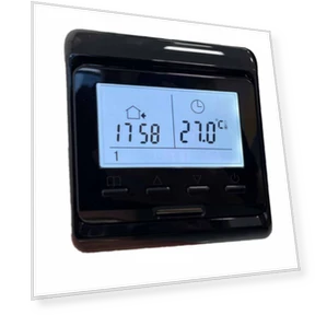 Умный WiFi термостат для водонагревателя — Управление HVAC, Tuya