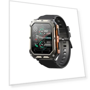 Умные часы с подсчетом шагов, упражнениями, Bluetooth-звонками и измерением пульса — Умные часы, HauteHive