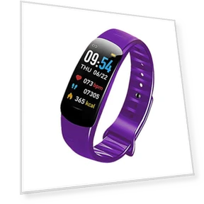 Наручные смарт-часы с поддержкой Bluetooth и HD-совместимостью, умное напоминание, прогноз погоды, несколько спортивных... — Умные часы, GUHUAVMI