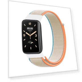Мягкий нейлоновый ремешок — Ремешки для фитнес-браслетов, Xiaomi