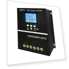 Солнечный контроллер заряда с MPPT — Контроллеры энергии, Tortilla