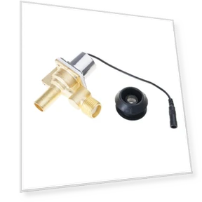 Портативный писсуар с интеллектуальными сенсорами — Унитазы, Tortilla