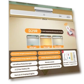 Сенсорная настольная лампа с магнитным креплением — Настольные лампы, YJMP Super Lighting