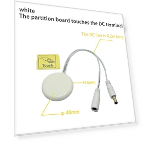 Сенсорный диммер для светодиодных лент — LED ленты, Emitted Spring