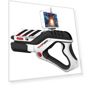 Детский игрушечный 4D AR соматосенсорный пулемет Гатлинга — Водные пистолеты, Got Now