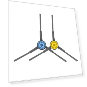 Набор аксессуаров для робота-пылесоса — Запчасти и аксессуары для пылесосов, Simplistic Living Home