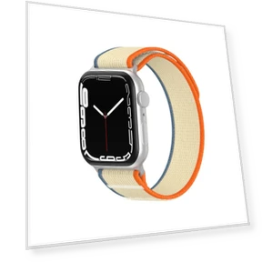 Плетеный ремешок Ultra Trail Loop — Браслеты и клипсы, Smarter than future