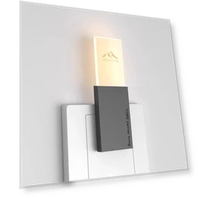 Ультразвуковой репеллент от комаров и клещей для помещений с умной переменной частотой и ночной подсветкой — Репелленты, Haycone