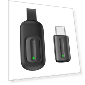 Универсальный мини-пульт дистанционного управления с ИК-портом для смартфона — Удлинители пультов, Brioche