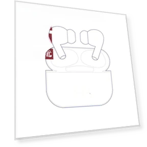 Универсальная всплывающая беспроводная Bluetooth-гарнитура TWS — Внутриканальные наушники, Huaqiangbei