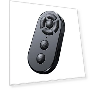 Универсальный пульт дистанционного управления с 7 кнопками — Пульты и аксессуары, Lntelligent Living Hall