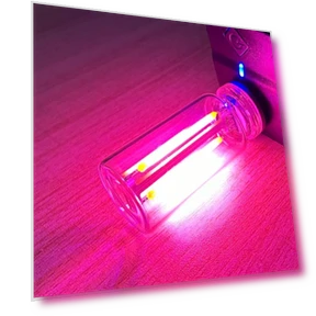 Универсальное USB-освещение салона автомобиля с сенсорным управлением светодиодной подсветкой и диммером — Подсветка, Motorgo