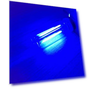 Универсальное USB-освещение салона автомобиля с диммером — LED ленты, Motorgo