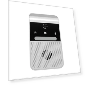 Ультразвуковой отпугиватель грызунов и насекомых с USB и инвертором — Репелленты, HomeHarmony