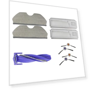 Запасные части для робота-пылесоса — Запчасти и аксессуары для пылесосов, FJKPBYMN