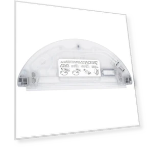 Резервуар для воды для робота-пылесоса — Роботы-пылесосы, Simplistic Living Home