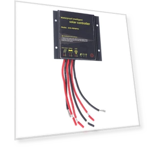 Водонепроницаемый интеллектуальный солнечный контроллер MPPT — Контроллеры энергии, BusinessTool