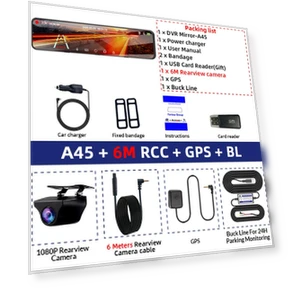 Зеркало видеорегистратора — Видеорегистраторы, E-ACE