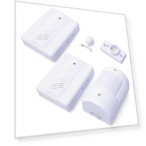 Беспроводной датчик движения для подъездной дороги — Датчики движения, Motivational Running