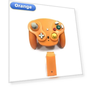 Беспроводной геймпад контроллер для игровой консоли с адаптером 2.4G — Контроллеры, Junmaocun