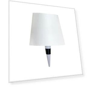 Беспроводная светодиодная лампа для бутылок вина — Наружное освещение, Shunhong meeting