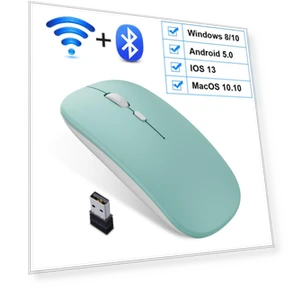 Беспроводная мышь Bluetooth — Коврики для мыши, Essager Electronic