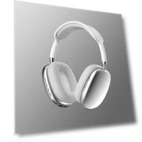 Беспроводная гарнитура с шумоподавлением — Накладные наушники, SmartGears