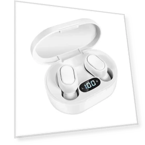 Беспроводная спортивная Bluetooth-гарнитура с сенсорным управлением — Внутриканальные наушники, Smarter than future