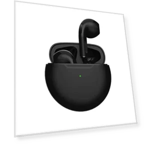 Беспроводная спортивная гарнитура с сенсорным управлением — Внутриканальные наушники, Super Case