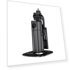 Стабилизатор для смартфона с вращением на 360° и распознаванием лиц — Объективы, Shengshijieda