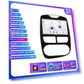 Автомагнитола с GPS и Android 13 — Автомобильные навигаторы, OSSURET