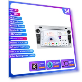 Автомагнитола с Android — Автомобильные навигаторы, Hizpo