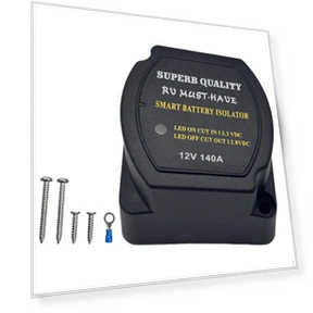 Автоматическое реле зарядки — Модуль питания ATC, DIY and Beyond