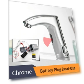 Сенсорный смеситель для ванной и кухни — Сенсорные смесители для кухни, Harmonious Living Home