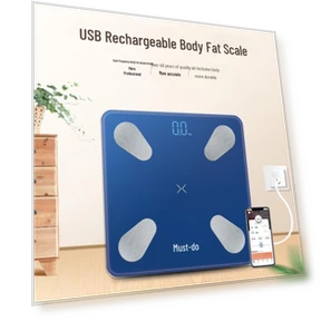 Умные весы для анализа состава тела — Весы для контроля веса, Xiangshan