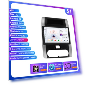 Автомагнитола с Android — Автомобильные навигаторы, Hizpo