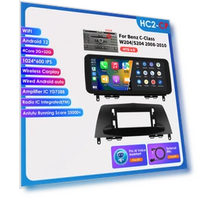 Автомагнитола с CarPlay и Android Auto — Автомобильные навигаторы, OSSURET