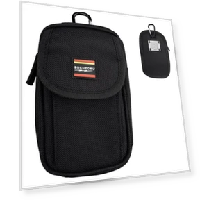 Сумка для хранения с отстегивающимися частями — Кабельные стяжки, Tokyo Hobby Center