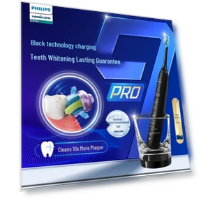 Электрическая зубная щетка — Звуковые зубные щетки, Philips