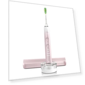 Умная электрическая зубная щётка — Вращающиеся, Philips