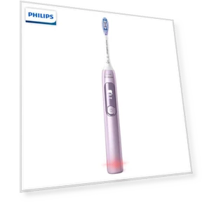 Умная электрическая зубная щётка с технологией Sonic — Зарядные устройства, Philips