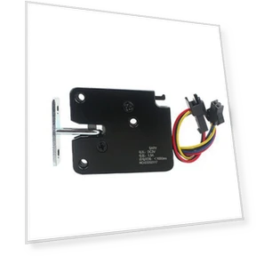 Смарт-замок для шкафчика вендингового автомата — Электромагнитные замки, Xinfudi