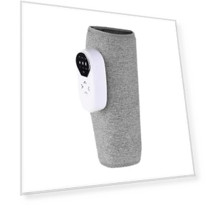 Умный электрический массажер для икр ног с воздушными подушками и вибрацией — Массажеры для спины, Senyee