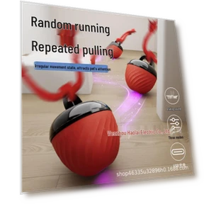 Умный прыгающий мяч для собак — Игрушки для питомцев, RnemiTe-amo