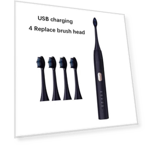 Электрическая зубная щетка — Зарядные устройства, Essager Electronic