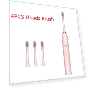 Электрическая зубная щетка — Сменные насадки для зубных щеток, Factory Discount Outlet