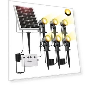 Садовая лампа — Наружное освещение, Trendy Japanese products