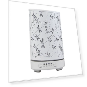 Умный аромадиффузор с LED-подсветкой и увлажнителем — Диффузоры, Automobile Club