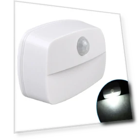 Ночной светильник с датчиком движения — Ночники, MirthMuse